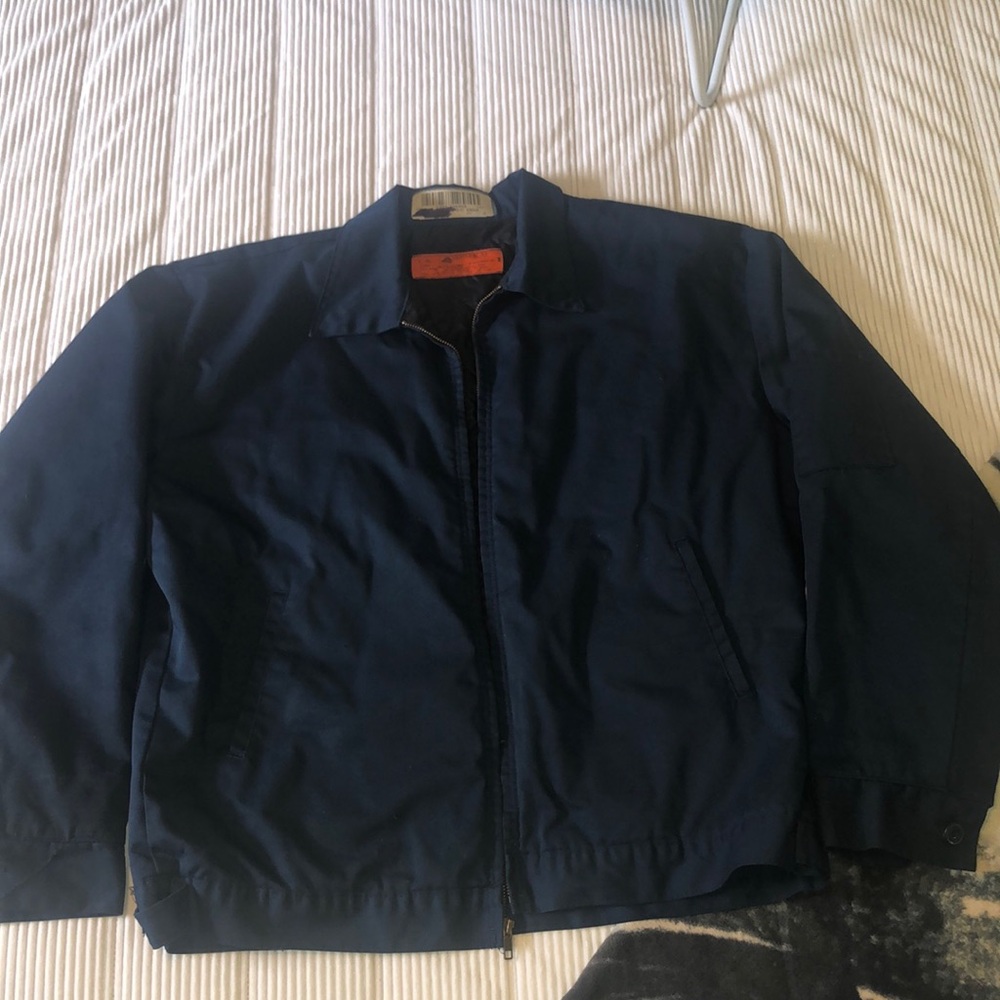 Red Kap Jacket